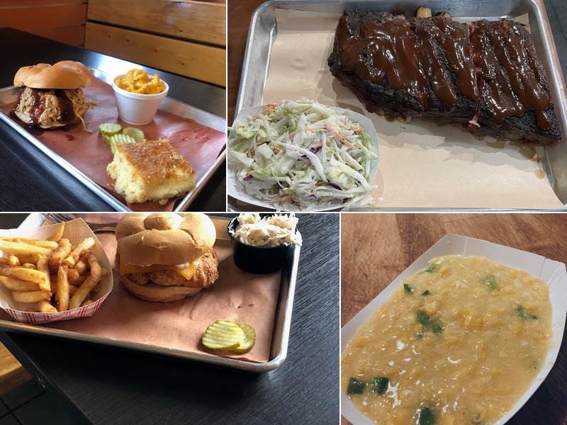 Just Smokin' Barbecue