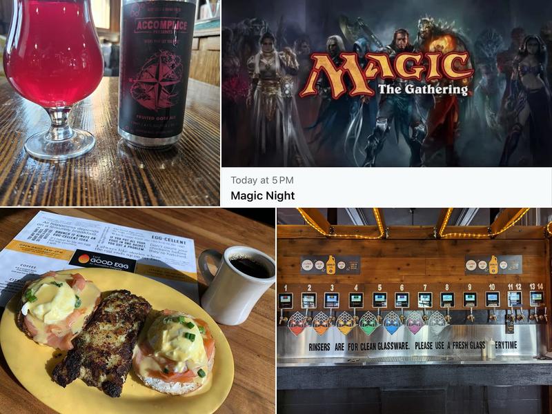 Accomplice For Breakfast - Cheyenne