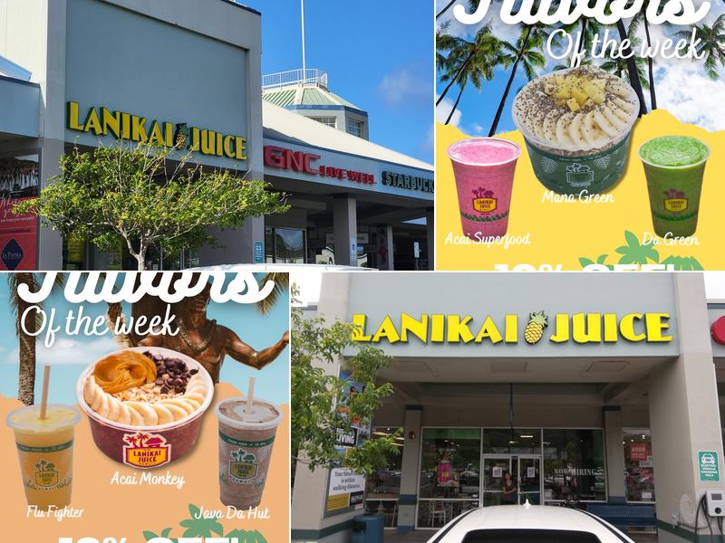 Lanikai Juice