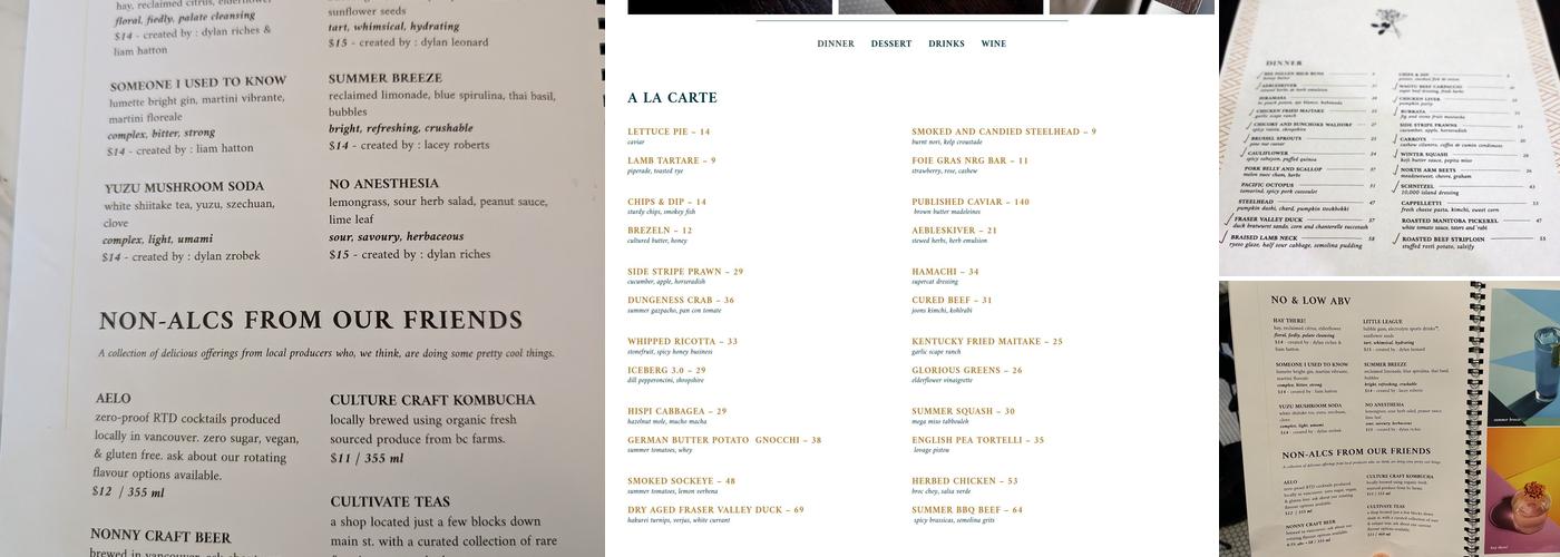 Published on Main Menu