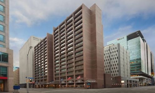 Sheraton Ottawa Hotel