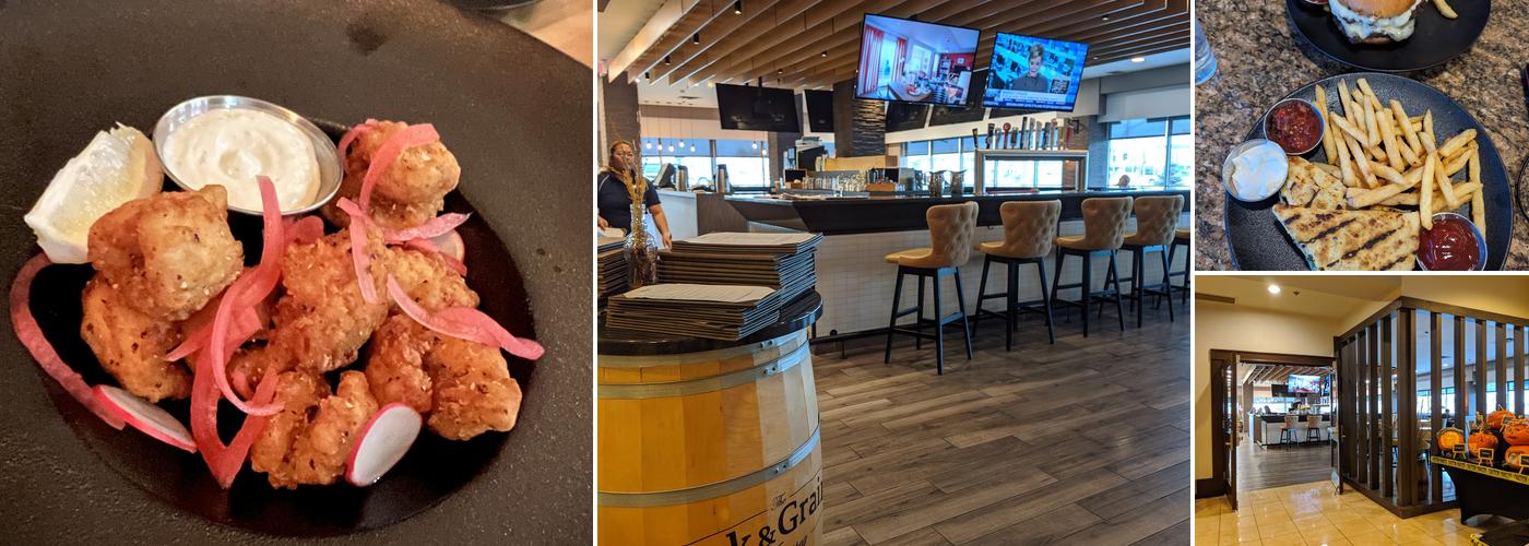 The Oak & Grain Winnipeg