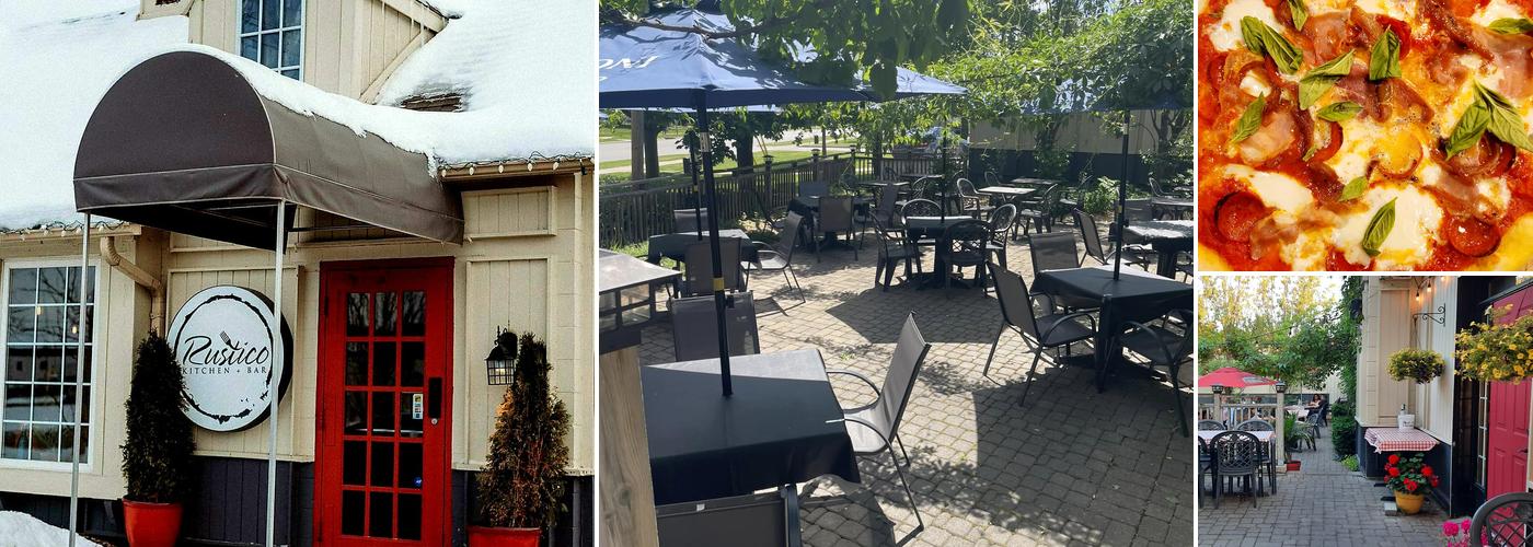 Rustico Kitchen And Bar