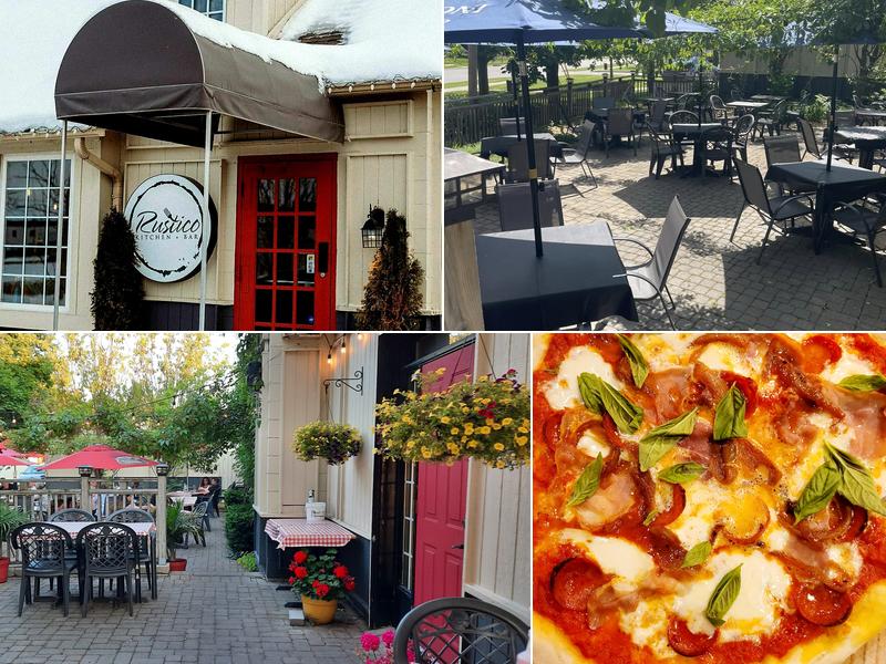 Rustico Kitchen And Bar