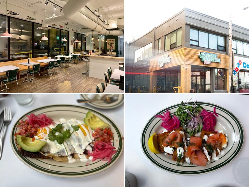 Cheeky Neighbour Diner