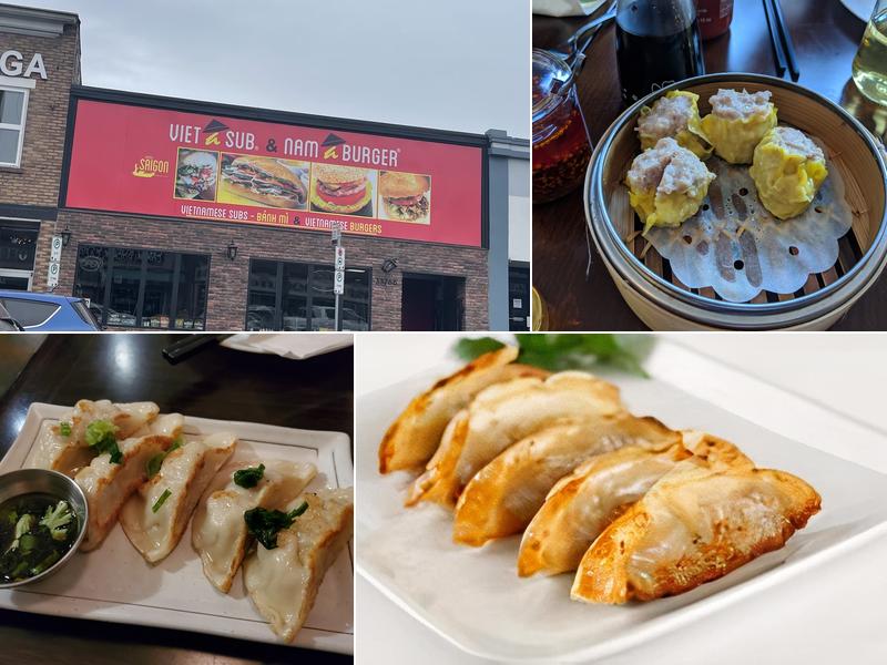 Little Saigon Banh Mi & Burgers