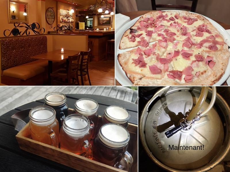 La Mare au Diable - Microbrasserie 151 Rue King Ouest, Sherbrooke