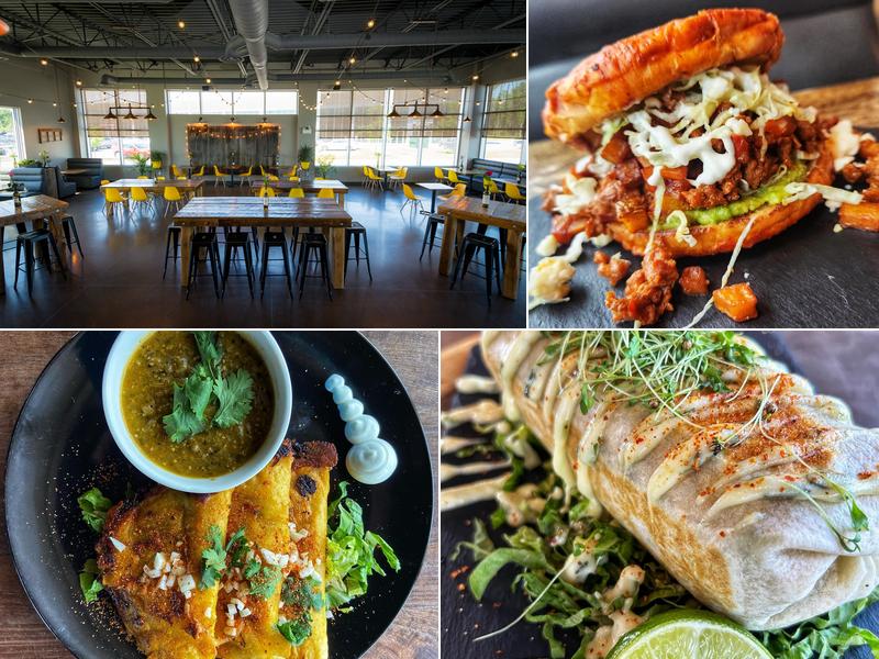 Mesa Fresca Kingston 1347 Gardiners Rd, Kingston