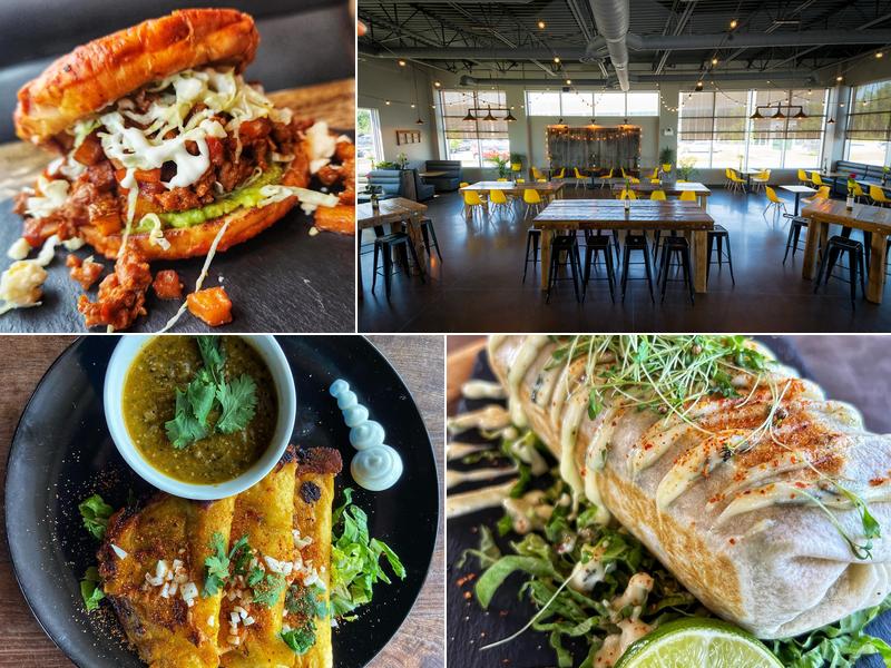 Mesa Fresca Kingston 1347 Gardiners Rd, Kingston