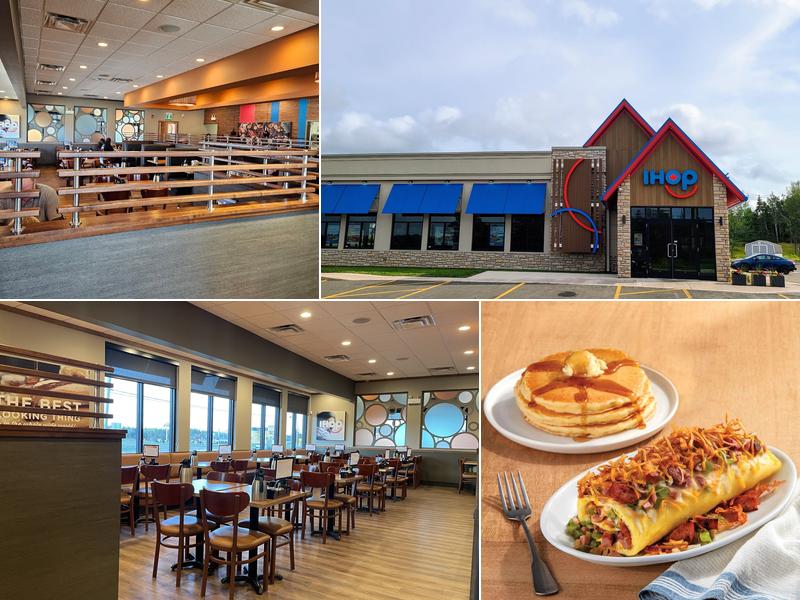IHOP 2580 Mountain Rd, Moncton