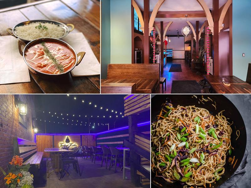 Tandoori Zaika - The Fine Indian Cuisine & Bar 196 Robinson St, Moncton