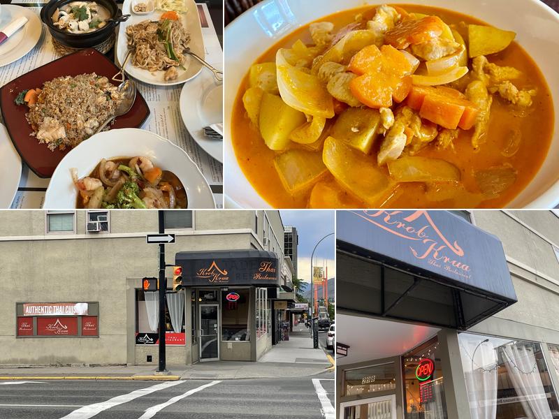 Krob Krua Thai Restaurant