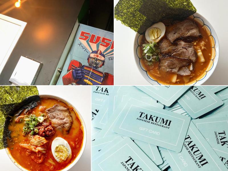 Takumi Japanese Restaurant 23 8 St NW, Medicine Hat