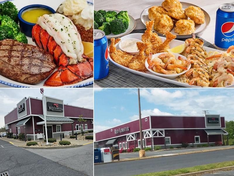 Red Lobster 1477 Greenville Ave, Staunton