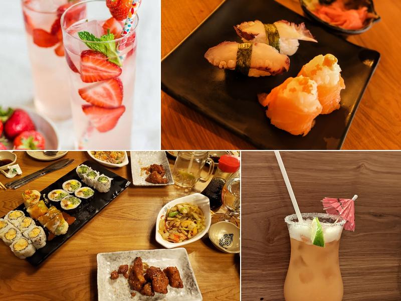 Shogun sushi 1915 Bd Talbot, Chicoutimi