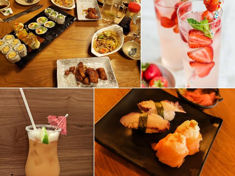 Shogun sushi 1915 Bd Talbot, Chicoutimi