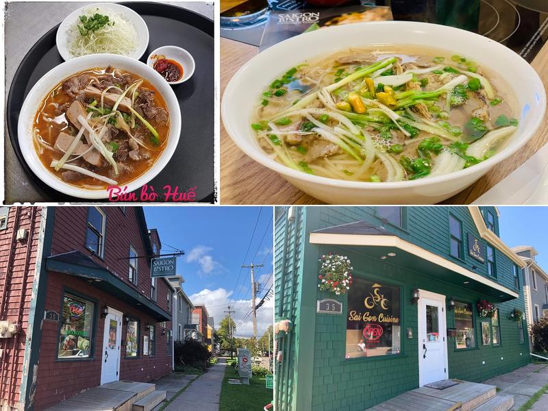 Saigon Cuisine PE 35 Prince St, Charlottetown