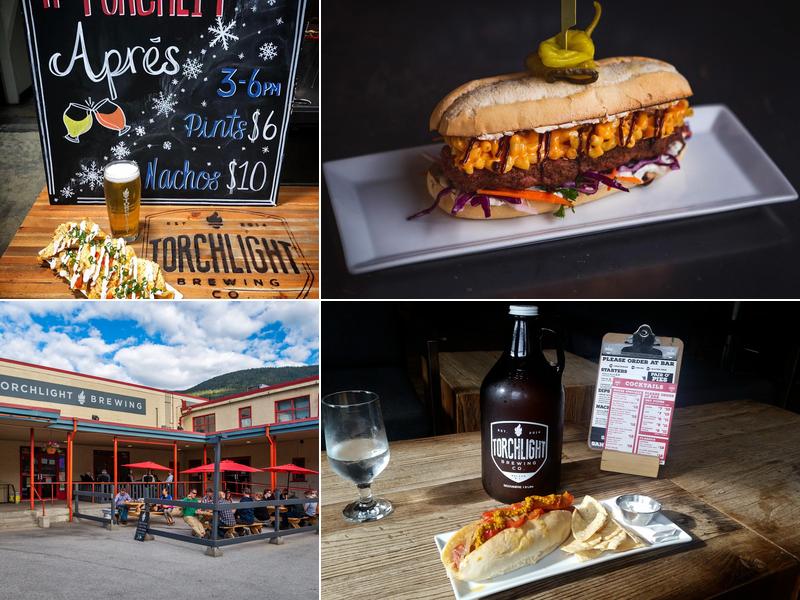 Torchlight Brewing Co. 125 Hall St, Nelson