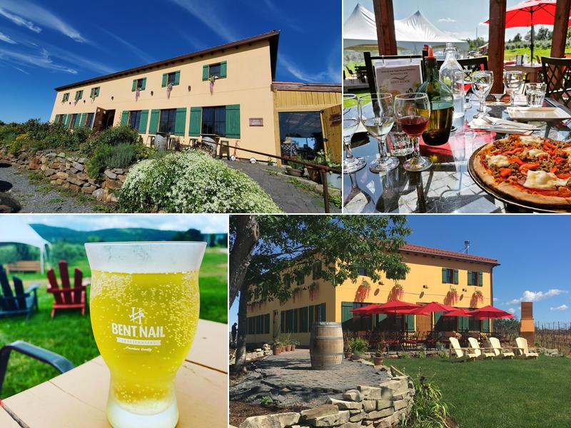 Bent Ridge Winery 4499 Hwy 14, Windsor