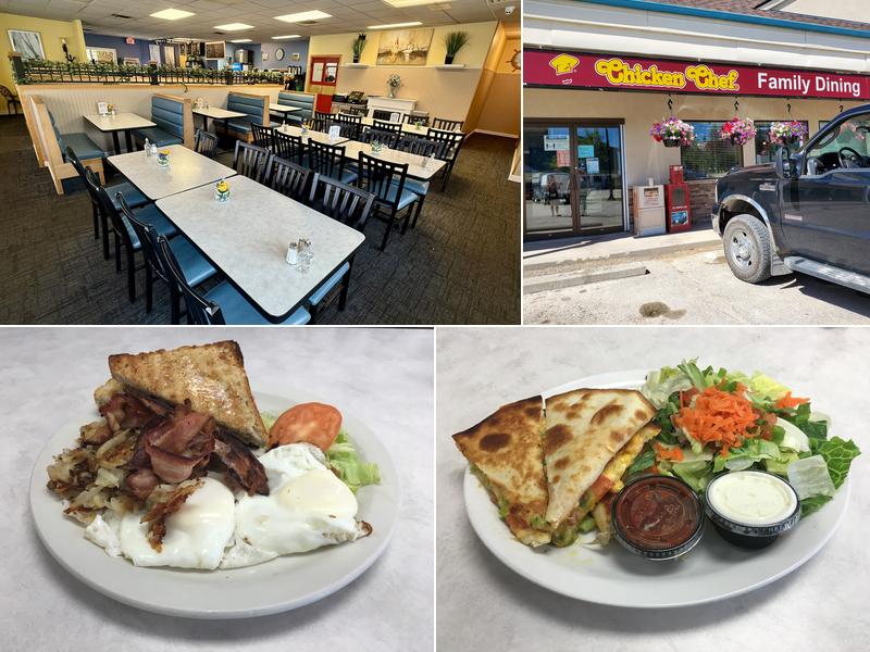 Chicken Chef 28 Centre St, Gimli