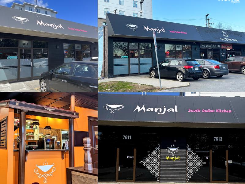 Manjal South Indian Kitchen