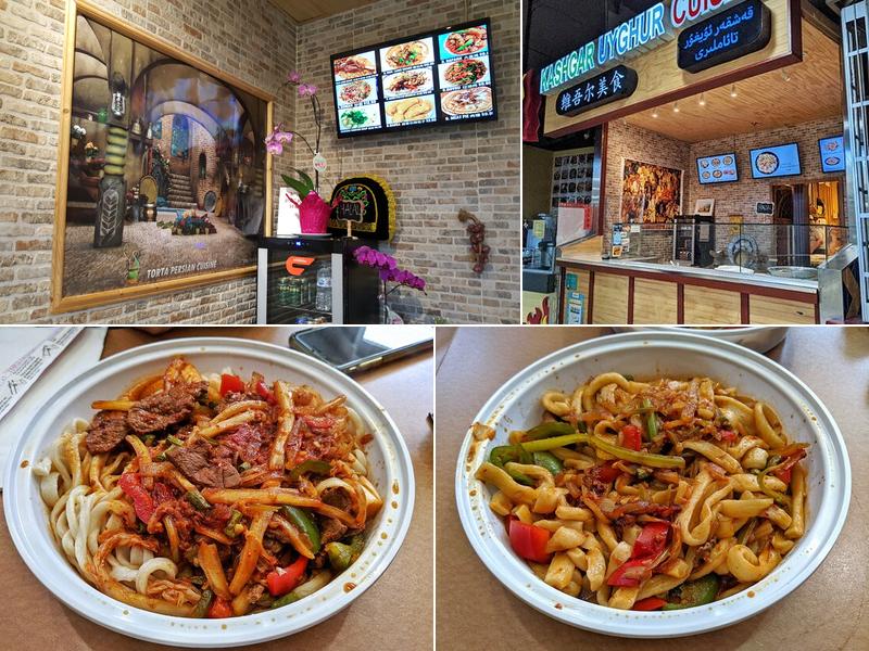 Kashgar Uyghur Cuisine