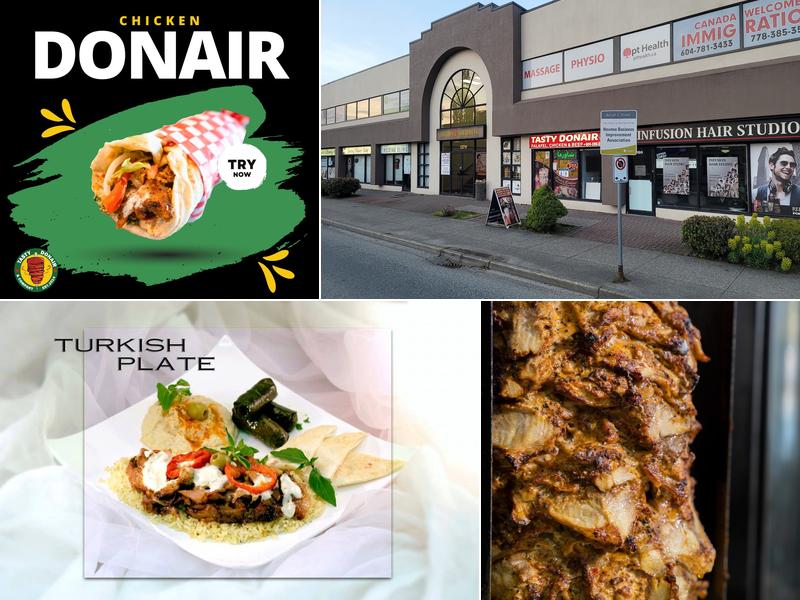 Tasty Donair 13711 72 Ave, Surrey
