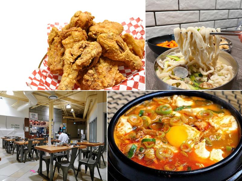 Nadri - Korean Cuisine & Fried Chicken (나드리) 4501 North Rd Unit 111F, Burnaby
