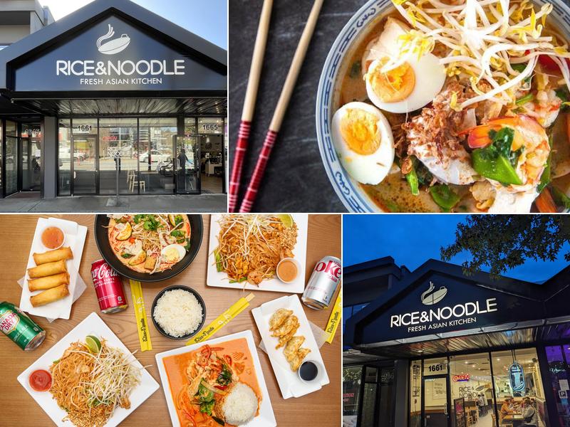 Rice and Noodle (Lonsdale)