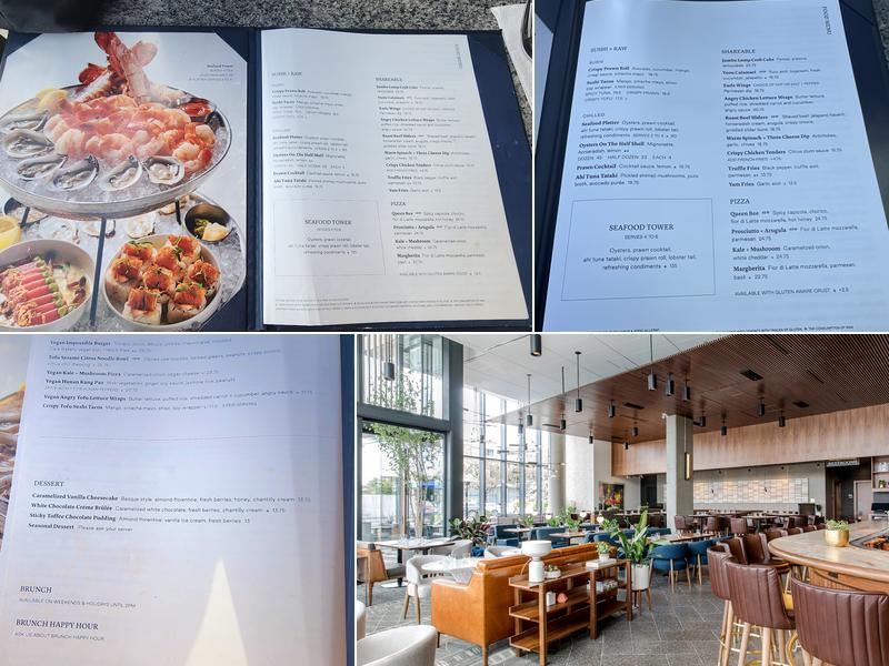 Earls Kitchen + Bar Menu