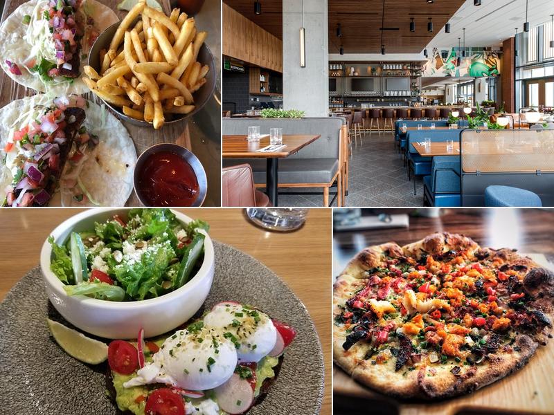 Earls Kitchen + Bar 1375 Bellevue Ave, West Vancouver