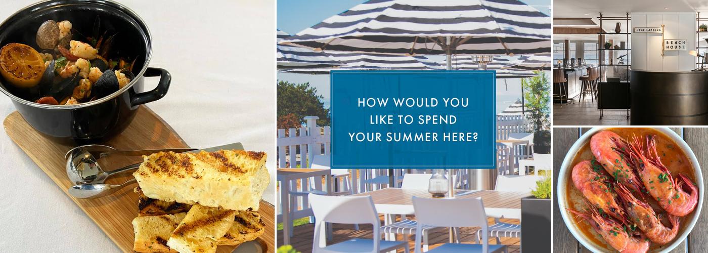 The Beach House Restaurant