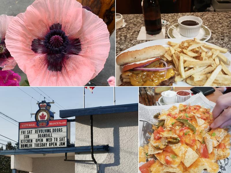 MacKarino's Kitchen @ White Rock Legion