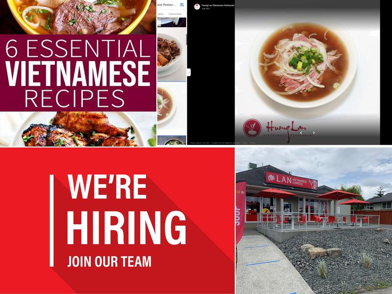 Lan Vietnamese Express