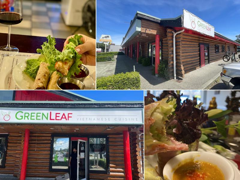Green Leaf Bistro 101-460,  Trans-Canada Hwy, Duncan