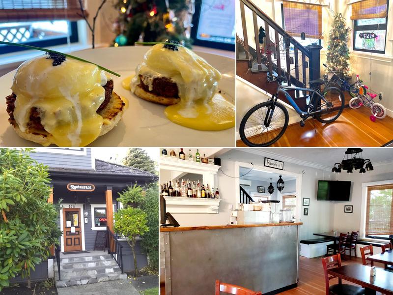 Brunch On 3rd 148 3 St, Duncan