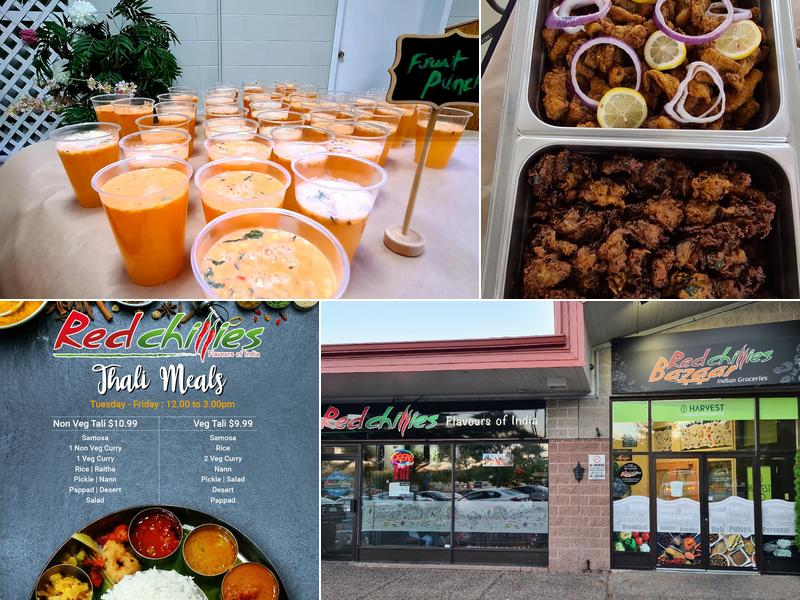 Red Chillies Flavours of India