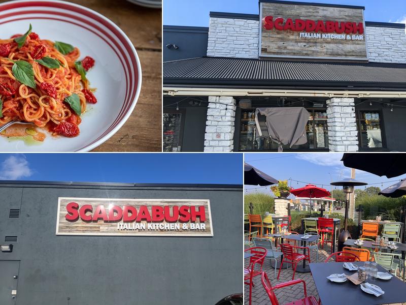 Scaddabush Italian Kitchen & Bar Burlington