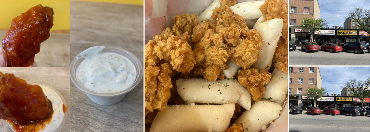 Coco chicken