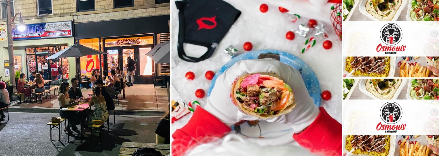 Osmow's Shawarma