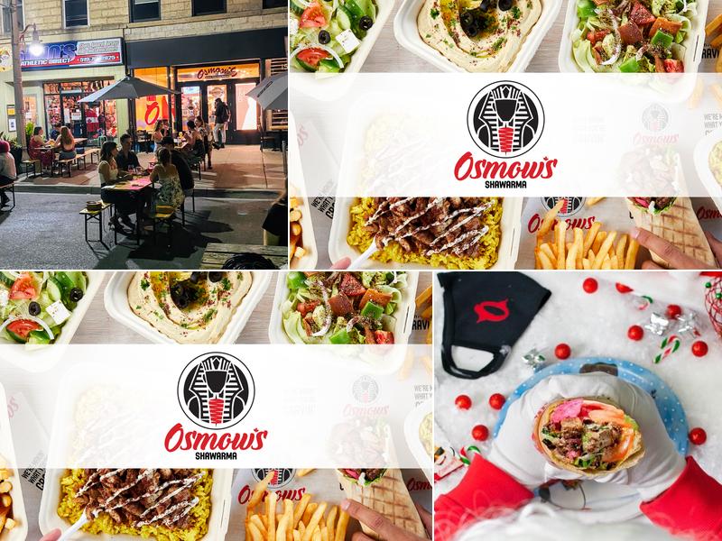 Osmow's Shawarma
