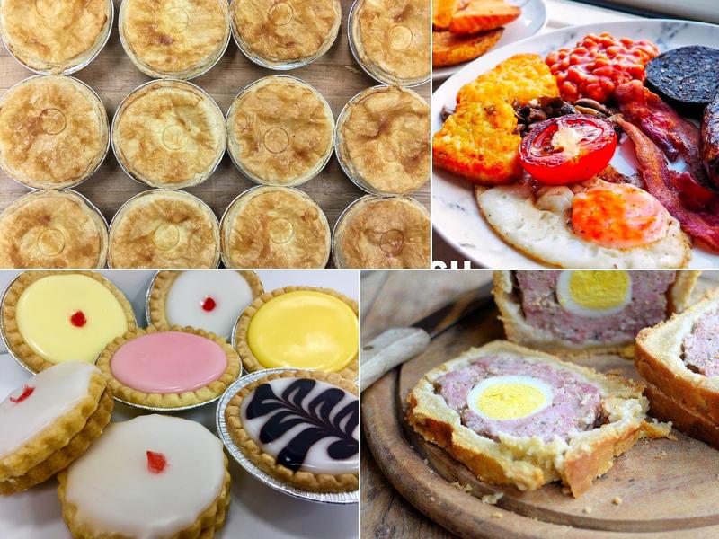 British Pride Bakery Cambridge