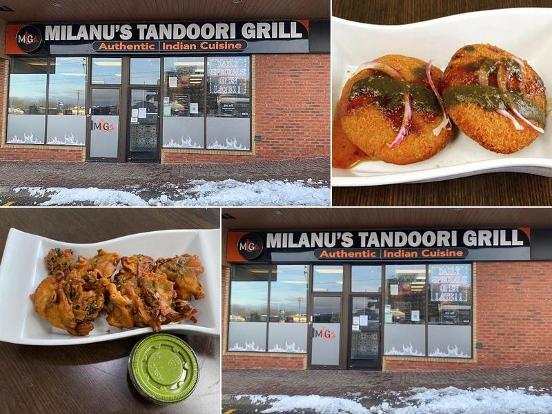 Milanu's Tandoori Grill