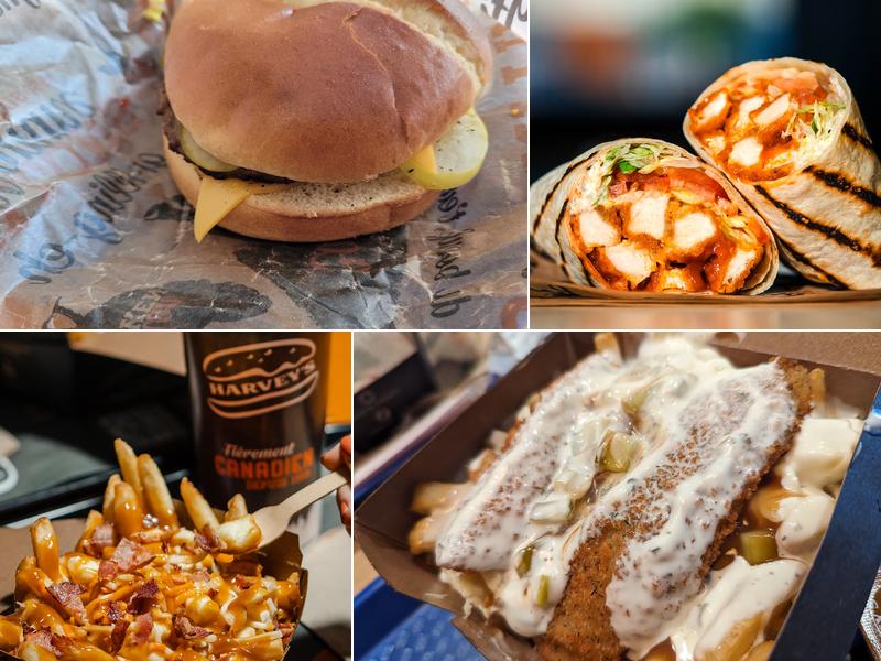 Harvey's 101 Queensway East, Simcoe