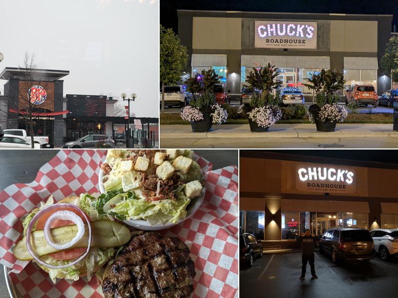 Chuck's Roadhouse Bar & Grill