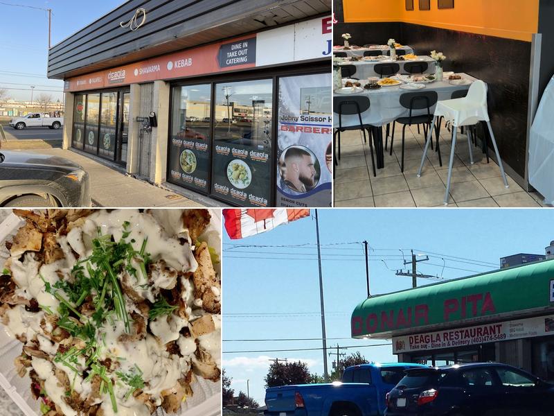 Spiced Route Shawarma