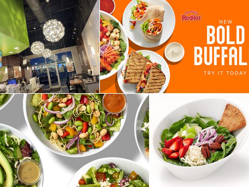 The Chopped Leaf 15725 37 St NW, Edmonton