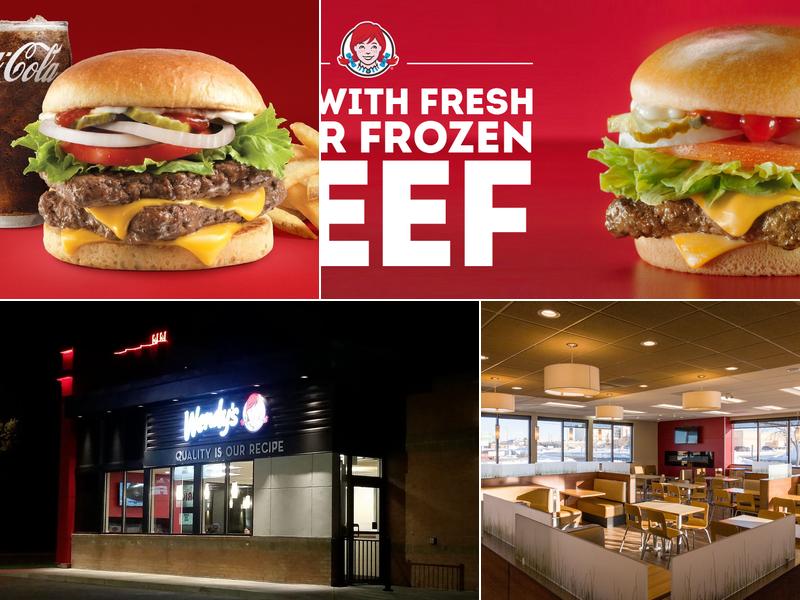 Wendy's 5602 44 St, Lloydminster