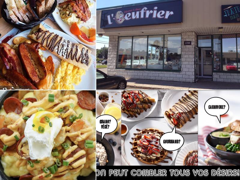 L'Œufrier (Terrebonne)