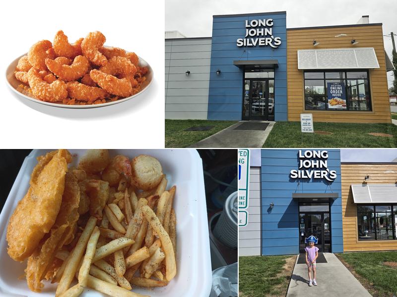 Long John Silver's